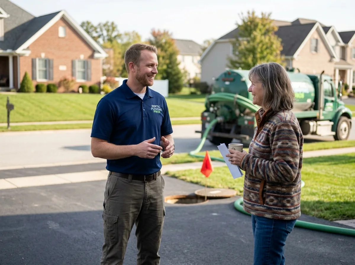 Septic Tank Pumping Franktown, VA FAQs